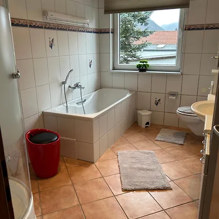 公寓 Dachstuebchen