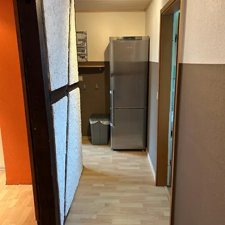 公寓 Dachstuebchen