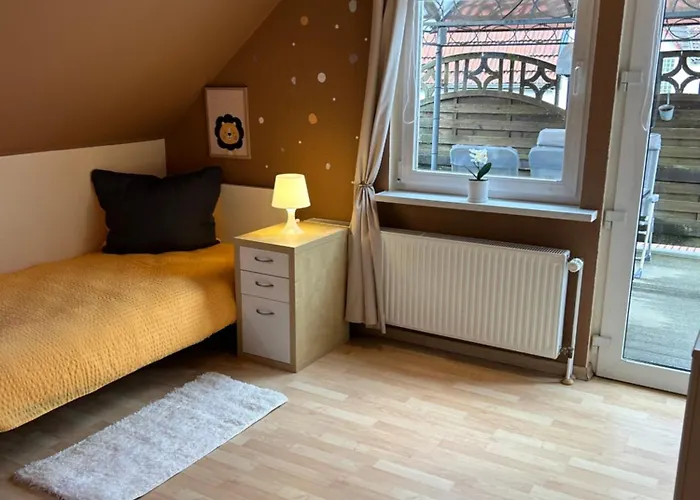 Daire Dachstuebchen Bad Lauterberg