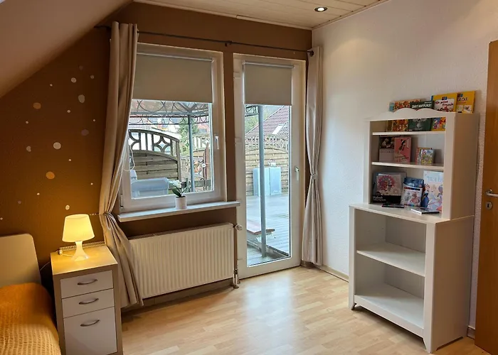 Dachstuebchen Bad Lauterberg