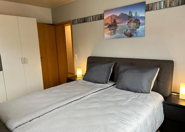 Dachstuebchen Daire Bad Lauterberg