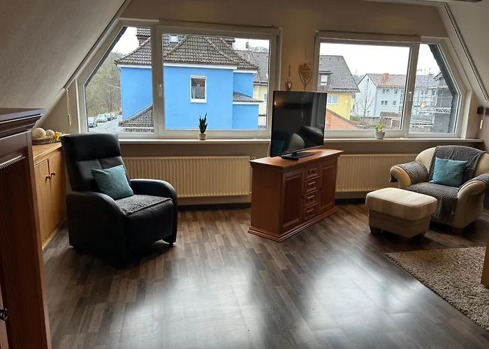 Dachstuebchen Daire *