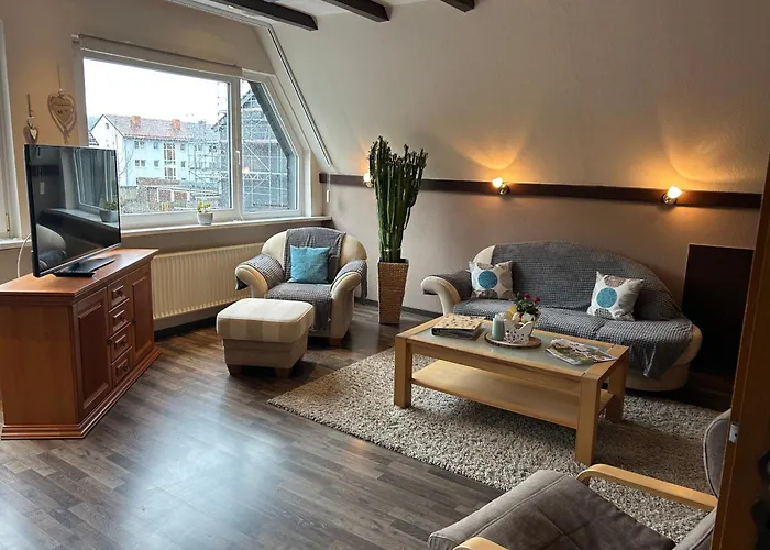 Dachstuebchen Daire Bad Lauterberg